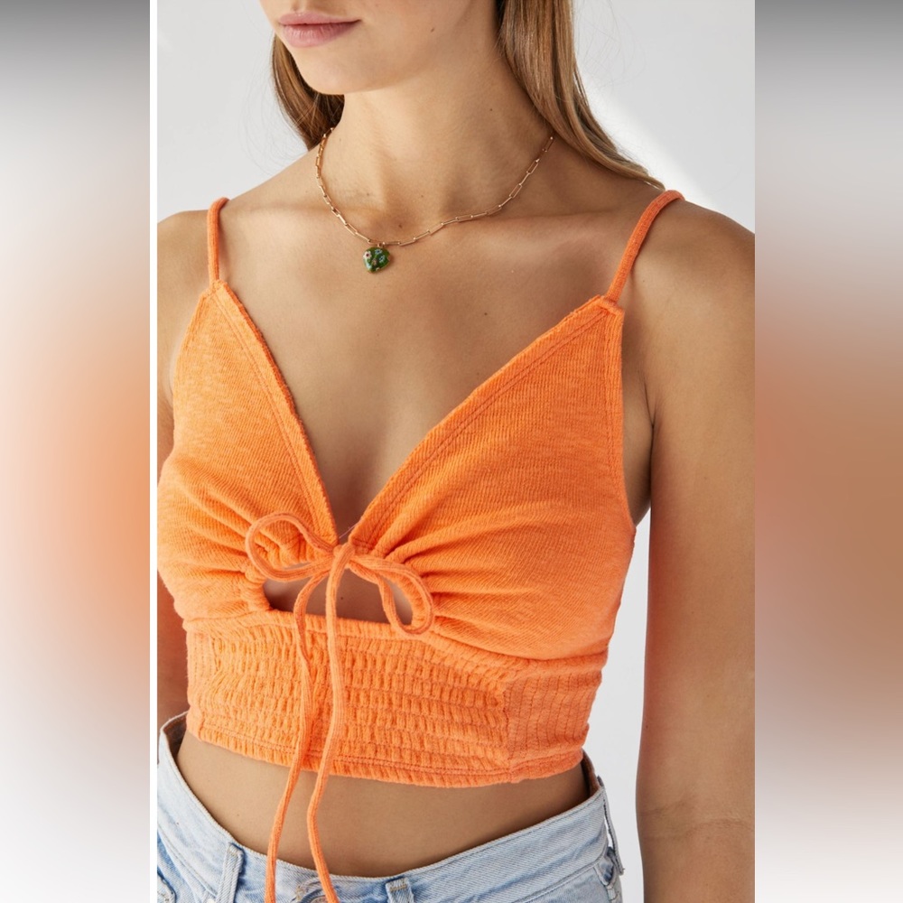 Urban Outfitters cropped cami